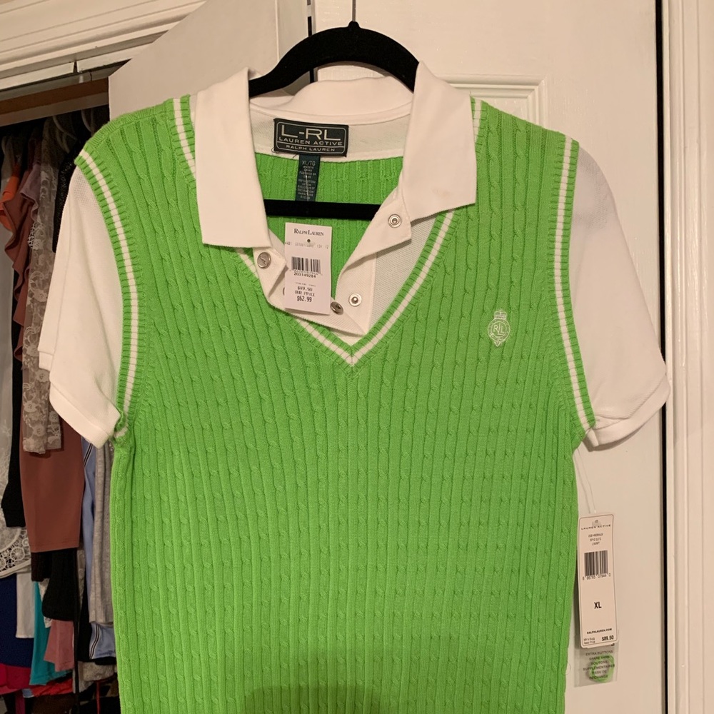 Lauren Ralph Lauren Top